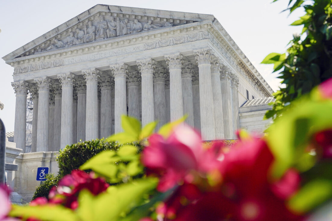 Supreme Court blocks, for now, OxyContin maker bankruptcy deal that would shield Sacklers | News, Sports, Jobs - Vimarsana News